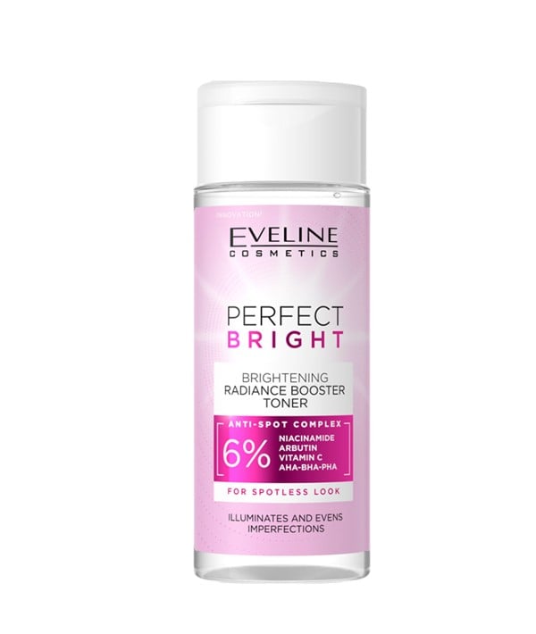 EVELINE PERFECT BRIGHT COMPLEXE ANTI-TACHES ÉCLAIRCISSANT RADIA