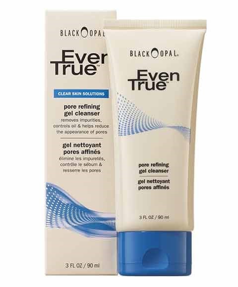 EVEN TRUE CLEAR SOLUTION GEL NETTOYANT POUR RAFFINAGE DES PORES 