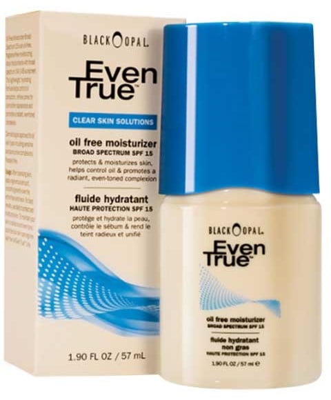 EVEN TRUE CLEAR SOLUTION POUR LA PEAU HYDRATANT SANS HUILE 