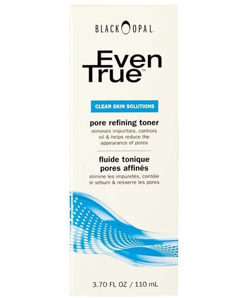 EVEN TRUE CLEAR SOLUTION POUR PEAU TONER AFINISSANT LES PORE 