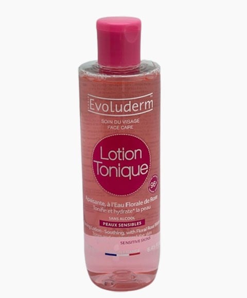 EVOLUDERM LOTION TONIQUE LOTION TONIQUE APAISANTE 