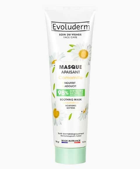 EVOLUDERM MASQUE APAISANT À LA CAMOMILLE