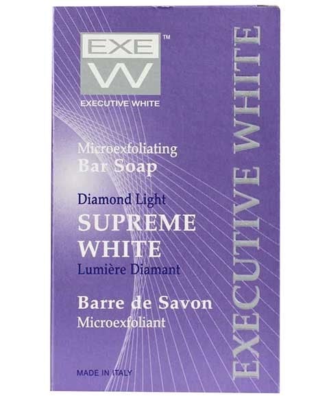 EXECUTIVE WHITE SUPREME LIGHT MICROEXFOLIANT DOUBLE CREA