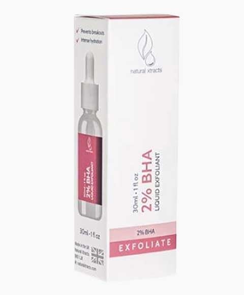 EXFOLIANT LIQUIDE BHA NATURAL XTRACTS