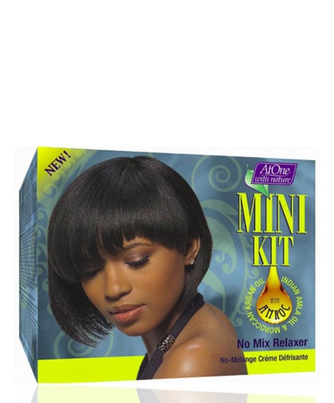 EXPIEZ AVEC LA NATURE DÉFRISANT SANS MIX AVEC AMROC 