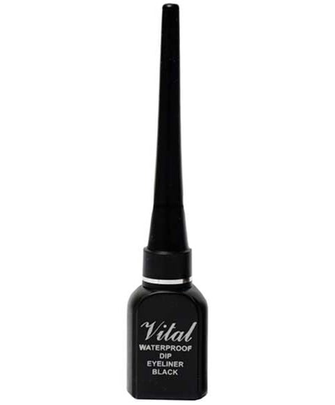EYELINER DIP IMPERMÉABLE NOIR 