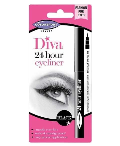 EYELINER DIVA 24H