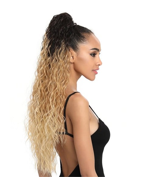 EZ PONYTAIL SYN BELLE PONY 