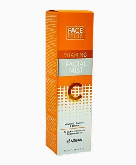 FACE FACTS BRUME POUR LE VISAGE À LA VITAMINE C