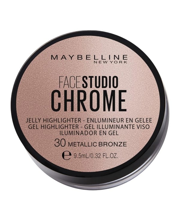FACE STUDIO CHROME JELLY SURligneur 30 BRONZ MÉTALLIQUE 