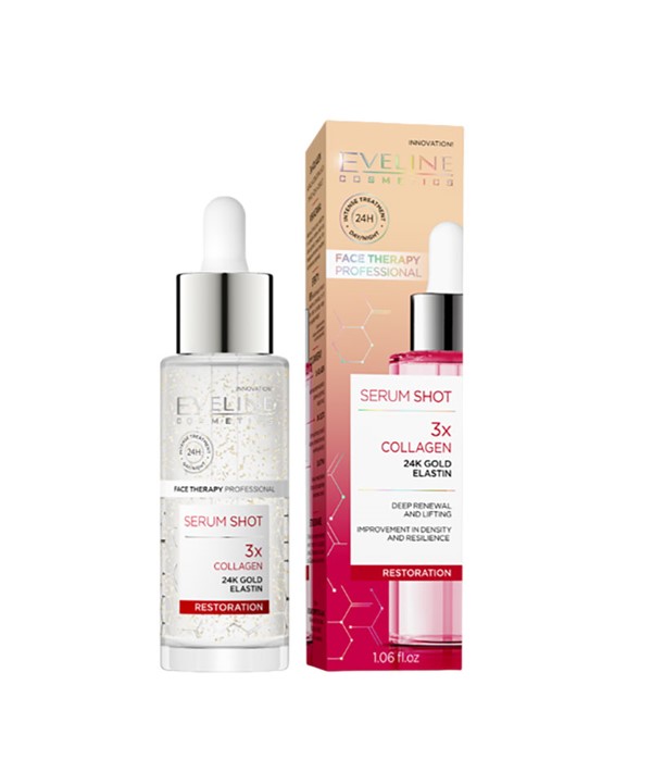 FACE THERAPY 3X SÉRUM AU COLLAGÈNE 