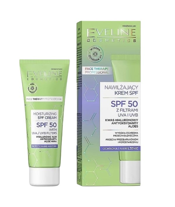 FACE THERAPY SUN PROTECTION CRÈME HYDRATANTE SPF AVEC UV
