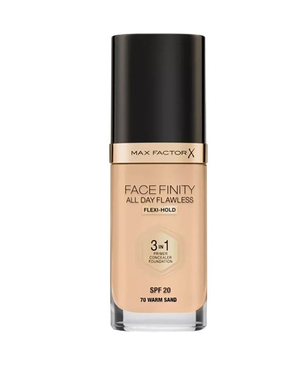 FACEFINITY ALL DAY FLAWLESS 3 IN 1 PRIMER CONCEALER FONDA