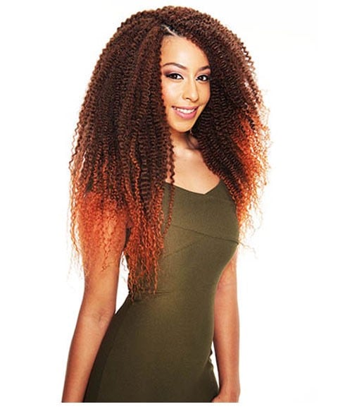 FASHION IDOL EXPRESS SYN BOHO SATIN TRESSÉ