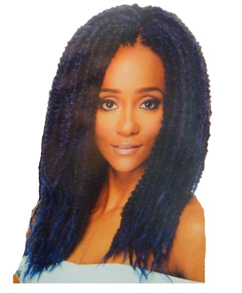 FASHION IDOL EXPRESS SYN CUBA TWIST MARLEY TRESSE