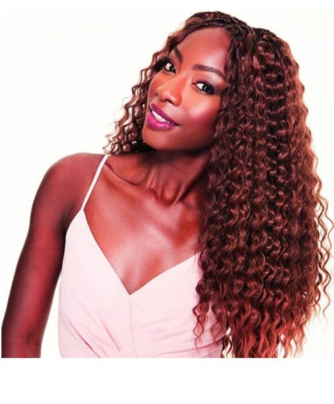 FASHION IDOL EXPRESS SYN TRESSE DE SALSA BRÉSILIENNE