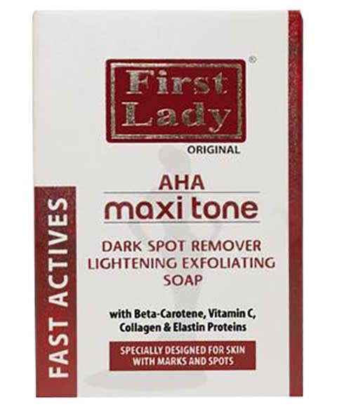 FAST ACTIVES AHA MAXI TONE DARK TACHE REMOVER EXFOLIANT S