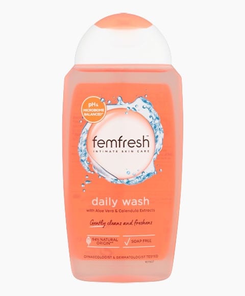 FEMFRESH INTIMATE SKIN CARE NETTOYANT INTIME QUOTIDIEN