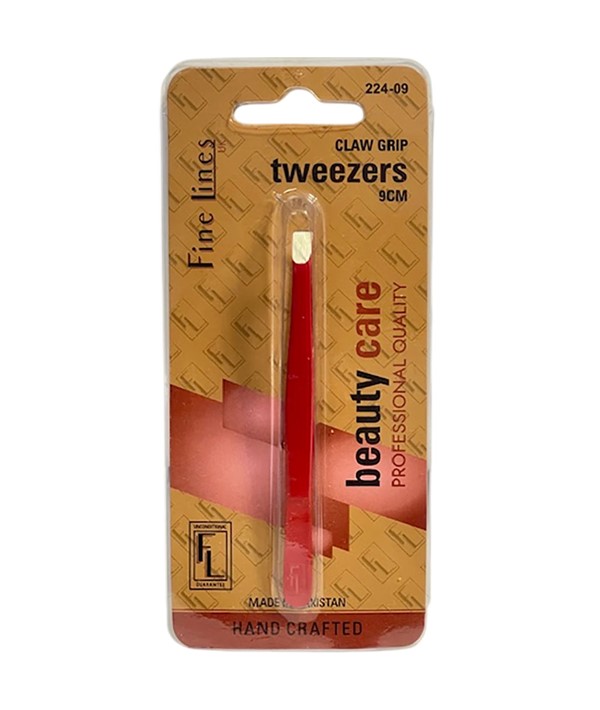 FINE LINE BEAUTY CARE CLAW GRIP TPEEZERS 22409 