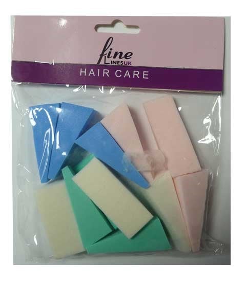 FINE LINESUK COINS DE BEAUTÉ COLORÉS S1902 