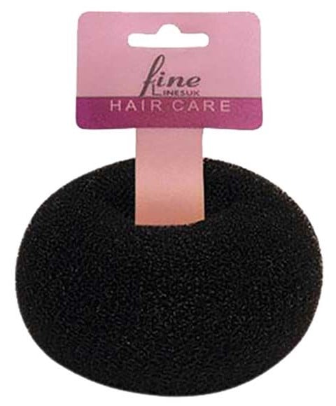 FINE LINESUK HAIR BUN DONUT 