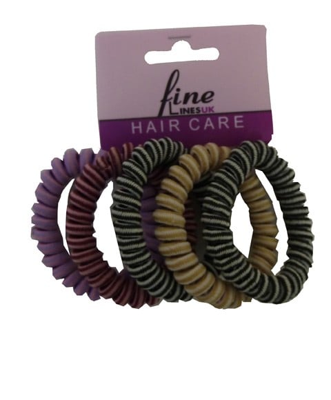 FINE LINESUK SPIRALE BOBBLE 6009 ASSORTI
