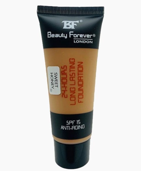 Fond de teint anti-âge SPF 15 