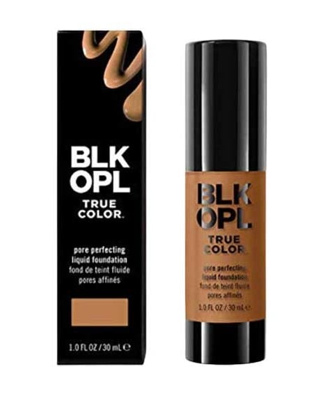 FOND DE TEINT LIQUIDE PERFECTEUR DE PORES BLACK OPAL TRUE COLOR