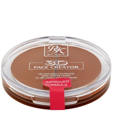 FONDATION 3D FACE CREATOR DUO NIVEAU 11 RDF11 