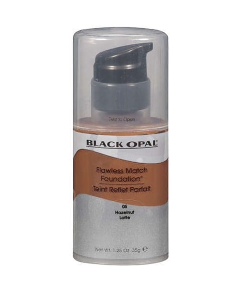 FONDATION BLACK OPAL FLAWLESS MATCH 