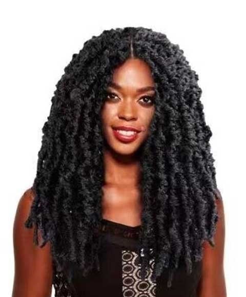 FREEDOM BRAID CRO PAPILLONS LOCS 