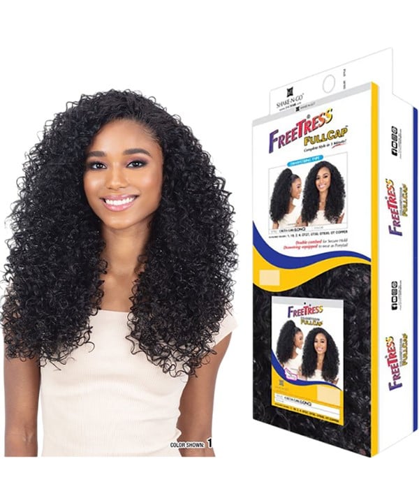 FREETRESS DRAWSTRING CRETA GIRL LONGUE QUEUE DE CHEVAL 