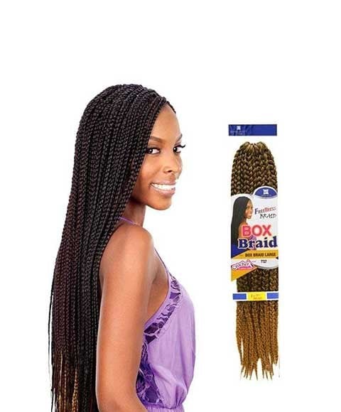 FREETRESS EQUAL SYN BOX BRAID GRAND