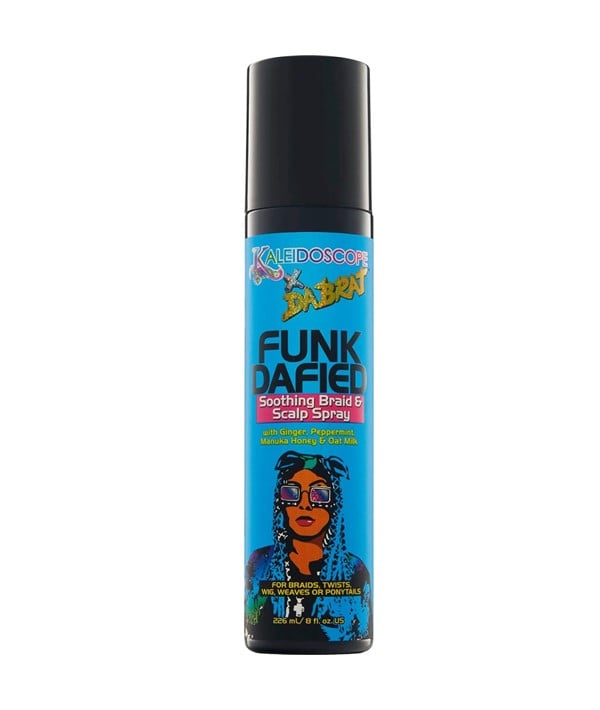 FUNK DAFIED SPRAY APAISANT POUR TRESSES ET CUIR CHEVELU 