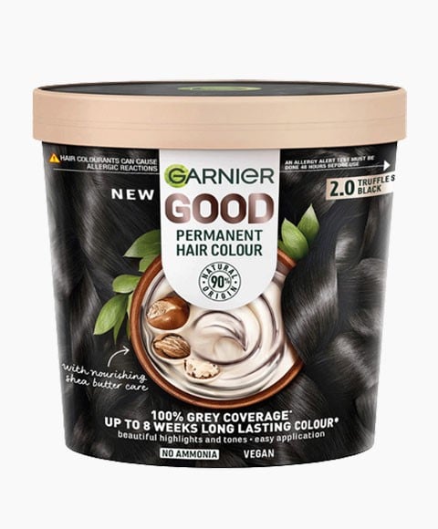 GARNIER BONNE COULEUR PERMANENTE 2.0 TRUFFE NOIR DOUX