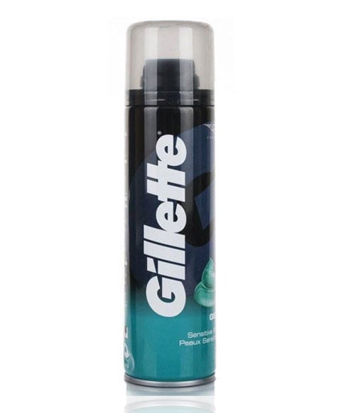 GEL À RASER POUR PEAU SENSIBLE COMFORT GLIDE