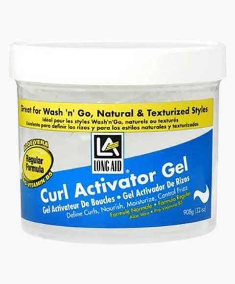 GEL ACTIVATEUR DE CURL LONG AID FORMULE RÉGULIÈRE