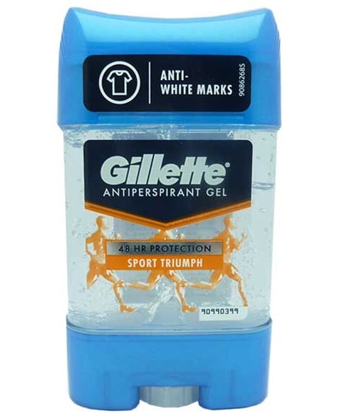 GEL ANTI-transpirant PRO TRIUMPH SPORT 
