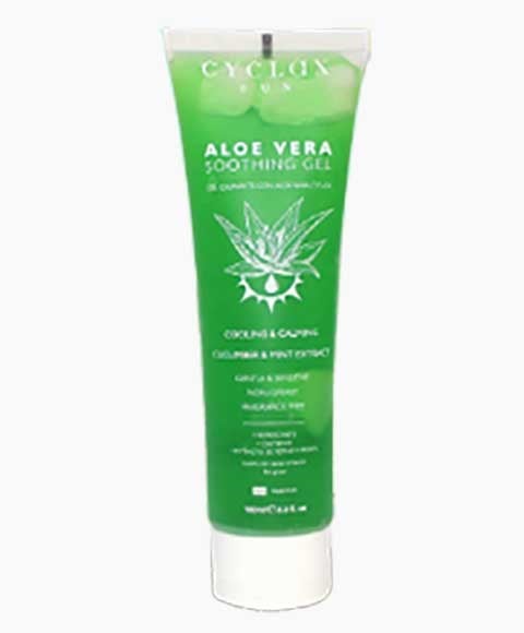 GEL APAISANT À L'ALOE VERA CYCLAX SUN 