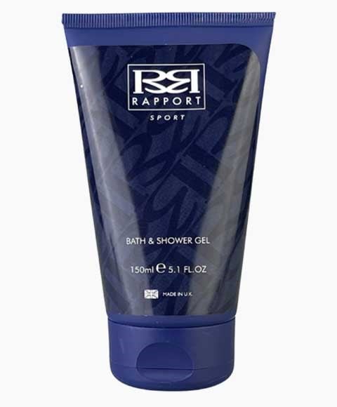 GEL BAIN ET DOUCHE RAPPORT SPORT 