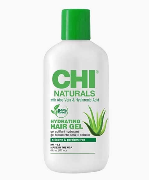 GEL CAPILLAIRE HYDRATANT CHI NATURALS 