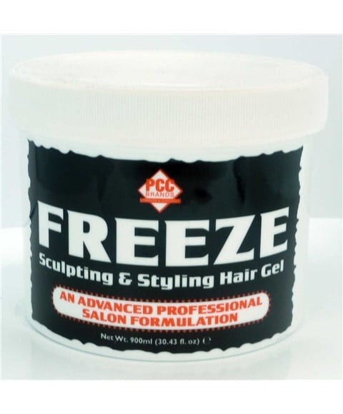 GEL CAPILLAIRE Sculptant et coiffant FREEZE 