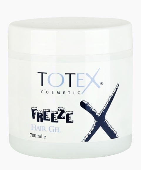 GEL CAPILLAIRE TOTEX FREEZE