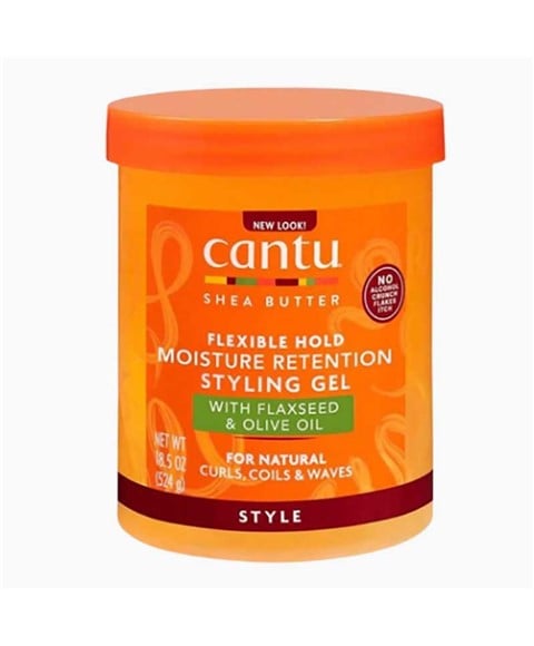 GEL COIFFANT CANTU 