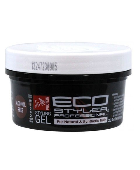 GEL COIFFANT PROTÉINÉ ECO STYLER
