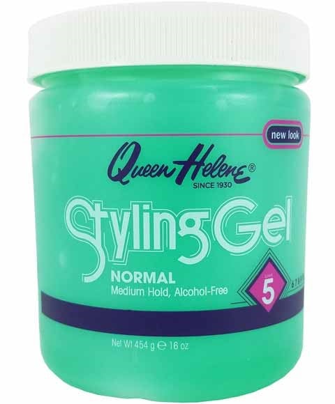 GEL COIFFANT QUEEN HELENE NORMAL 