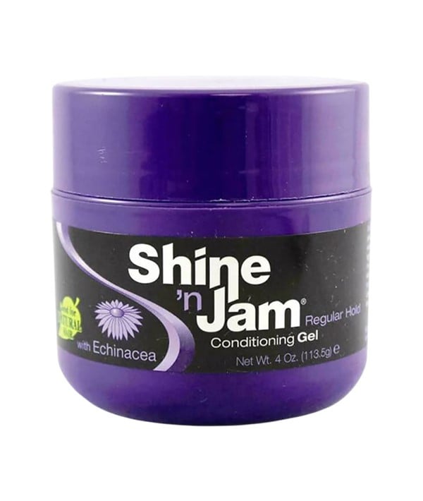 GEL CONDITIONNANT SHINE N JAM TENUE RÉGULIÈRE À L'ÉCHINACÉE 