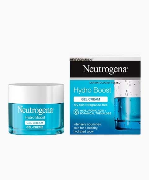 GEL-CRÈME NEUTROGENA HYDRO BOOST 