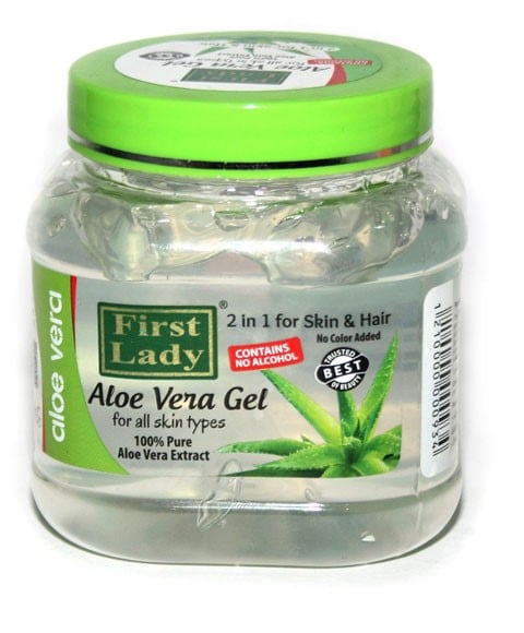 GEL D'ALOE VERA 2 EN 1 PREMIÈRE DAME 