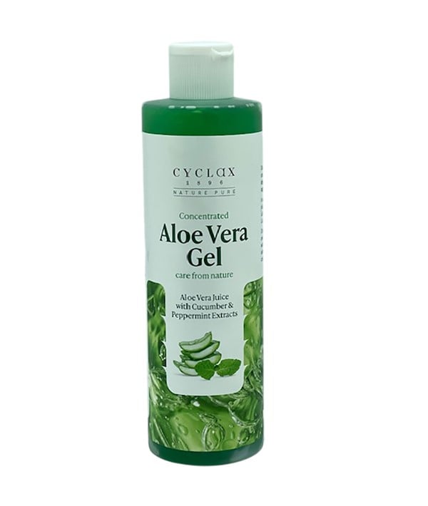 GEL D'ALOE VERA CONCENTRÉ CYCLAX 